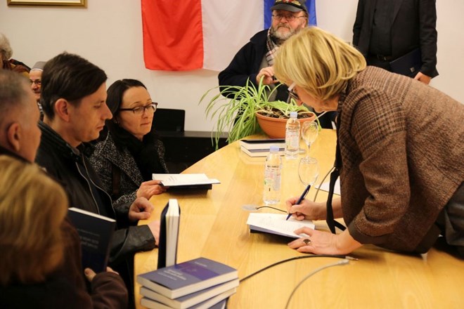 Promocija knjige Višnje Starešine o sprezi bivše Kontraobavještajne službe i Haaškog suda